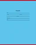 Тетрадь  12л лин. Проф-Пресс "Школьная классика" ассорти   /12-3776             *130533