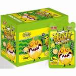 Леденцы кислые Sour Candy 22 г  лимон   /9070510             *370149