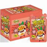 Леденцы кислые Sour Candy 22 г  маракуйя   /9070511             *370150