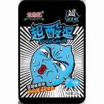 Леденцы кислые Sour Candy EXTRA SOUR 23 г  суперкислые, голубика   /9070404             *370143