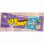 Леденцы кислые Sour Candy Mini 12 г  голубика   /9070409             *370152