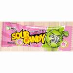 Леденцы кислые Sour Candy Mini 12 г  клубника   /9070408             *370151