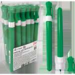 Маркер для доски Attomex "Ergonomy" 2мм зеленый   /5040501             *370135