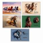 Альбом для рис. А4 40л карт.мел. SVETOCH "Грация и сила" 100 г/м2   /01715               *369288