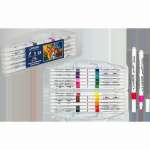 Набор маркеров акриловый 24 цв. deVENTE "HOBBY CREATIVE. Classic&Pastel" 2мм   /5044502             *370470