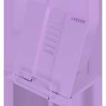 Подставка д/книг мет.  deVENTE "School Lilac" 15,4*15,2, металл. с рисунком   /8063532             *370746