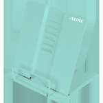 Подставка д/книг мет.  deVENTE "School  Mint" 15,4*15,2, металл. с рисунком   /8063538             *370750