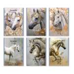 Блокнот  А5  48л SVETOCH "Королевский конь" кл., асс.   /01737               *370820