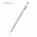 Карандаш мех. BRUNO VISCONTI "MagicGraphix" 0,5 мм  Сладкое настроение.Звездочки   /21-0044/12          *333540