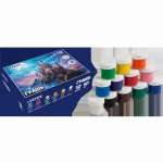 Гуашь 12 цв. deVENTE "Magic Castle"  10 мл   /8075301             *367722