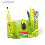 Набор настол. Erich Krause  Victoria Neon  желтый   /52881               *325676