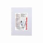 Файл с перф. 100 шт. ERICH KRAUSE  30мкм Standard, тисн.   /67330               *171020