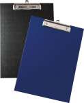 Планшет с верх. мет. зажимом А4 ERICH KRAUSE Standard, Синий   /755                 *4582