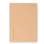 Скетчбук А5 104л тв.обл. SVETOCH "Процветание, персиковый" 100г/м   /01635               *370968