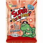 Леденцы кислые Sour Candy 20 г  кола   /9070410             *370153