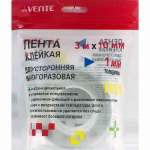 Клейкая лента  2-х сторон. NANO TAPE deVENTE "REPAIR & CRAFT" 10*3 м многоразовая 1мм прозрачная   /4163501             *372802
