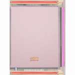 Дневник элит.переплет иск.кожа  deVENTE фольга,soft touch,цв.срез,"Color Mix.Нежно-розовый"   /2021649             *373046